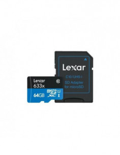 Lexar 64gb High-Performance...