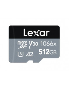 Cartão MicroSDXC Lexar...