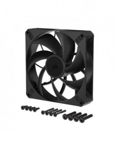 Corsair Rs140 Max  Negro