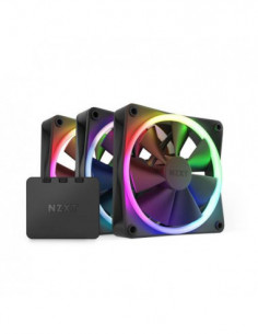 Ventoinha NZXT F120 RGB...