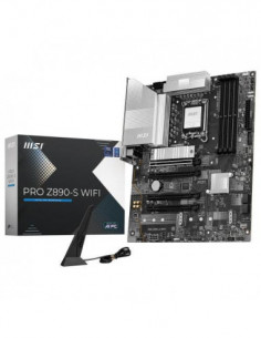 Placa-Mãe MSI PRO Z890-S...