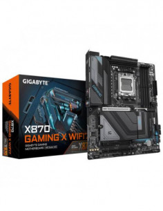 Placa-Mãe Gigabyte X870...