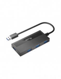 Equip 4-Port USB 3.0 Hub...