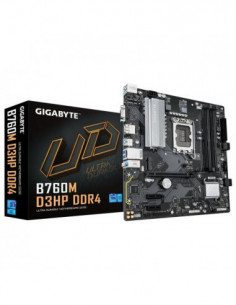 Placa-Mãe GIGABYTE B760M...