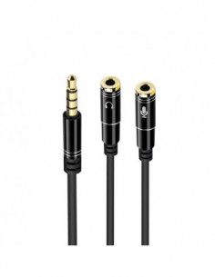 Ewent Ec1641 Cable de Audio...