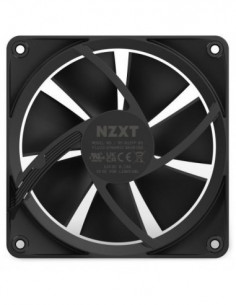 Ventilador NZXT F120 RGB:...