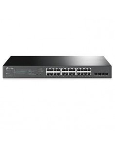 Switch POE TP-Link 28portas...