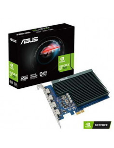 Placa Grafica Asus Nvidia...