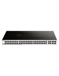 Switch D-Link DGS-1210-52...