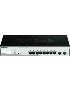 Switch de Rede D-Link...