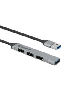 Hub USB Coolbox 4 Portas