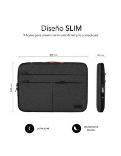 Capa Sleeve Subblim Air...