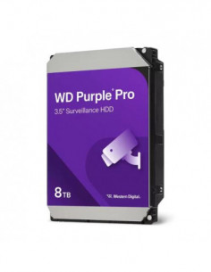 Hdd Wd Purple Wd8002purp...