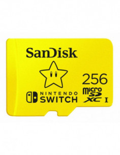 Cartão microSDXC Sandisk...