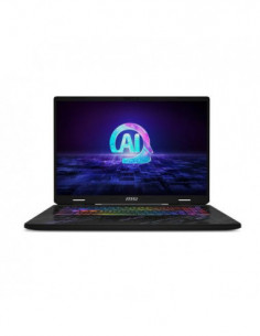 Portátil MSI Pulse 17 AI -...