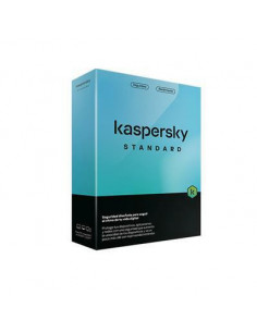 Antivirus Kaspersky...