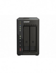 Qnap Ts-253e Nas Torre...