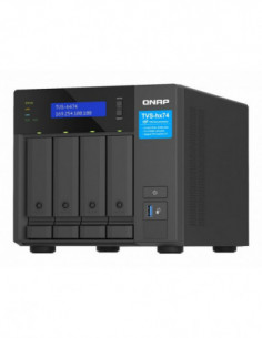 NAS QNAP 4-Bay Pentium Gold...