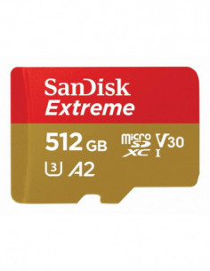 SanDisk Extreme - cartão de...