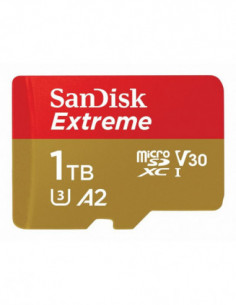 SanDisk Extreme - cartão de...