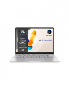 Portátil Asus Vivobook S 14...