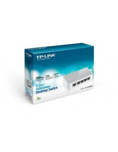 TP-Link TL-SF1005D...