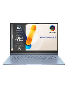 Portátil Asus Vivobook S 15...