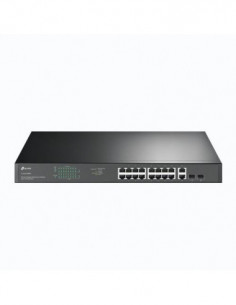 TP-LINK 18-Port Gigabit...