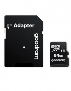 Cartão Micro SD Goodram...