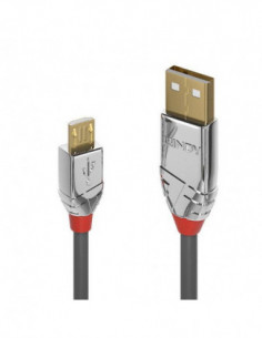 Cabo Lindy Cromo Line USB...