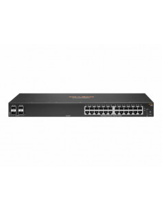 HPE Aruba 6100 24G 4SFP+...