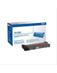 Toner Brother TN-2320 Preto