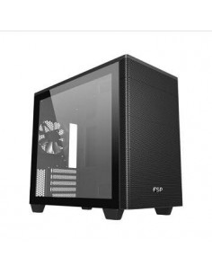 Caixa Micro Atx Fsp Cst360...