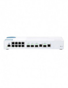 Switch QNAP QSW-M408-2C 8...