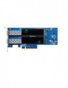 PCIe CARDS SFP+25GbE 2-PORTS