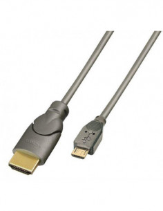 Cabo Lindy MHL-HDMI, 2m,...