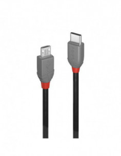 Cabo Lindy USB 2.0 Tipo C...