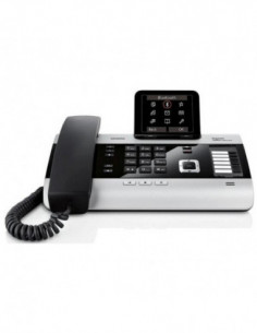 Telefone Gigaset DX800A:...