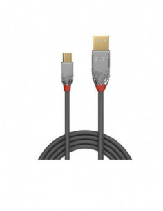 Cabo Lindy USB 2.0 A para...