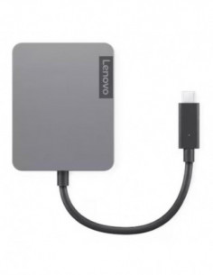 Lenovo USB-C Travel Hub Gen 2