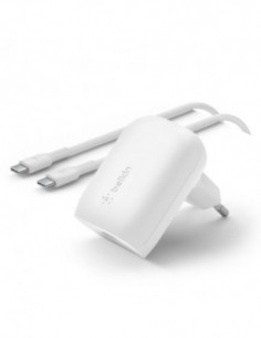 Carregador Belkin 30W USB-C...