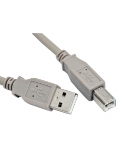 Cabo USB2.0 A  USB B (M/M) 5m