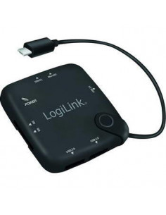 Hub USB 2.0 LOGILINK UA0345...