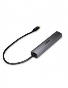 Hub Lindy USB 3.2 Gen2...