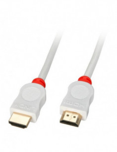 Cabo LINDY HDMI 2.0, 2m,...