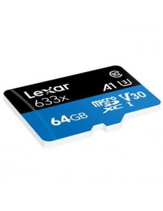 Micro Sdxc 64Gb Uhs-I U3...