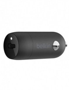 Cargador Belkin Usb-C Coche...