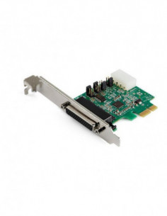 PCI-E - RS232 Serial Card -...