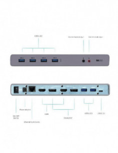 Docking Station i-tec USB...