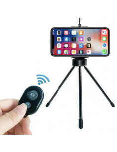 Remote Bluetooth Shutter...